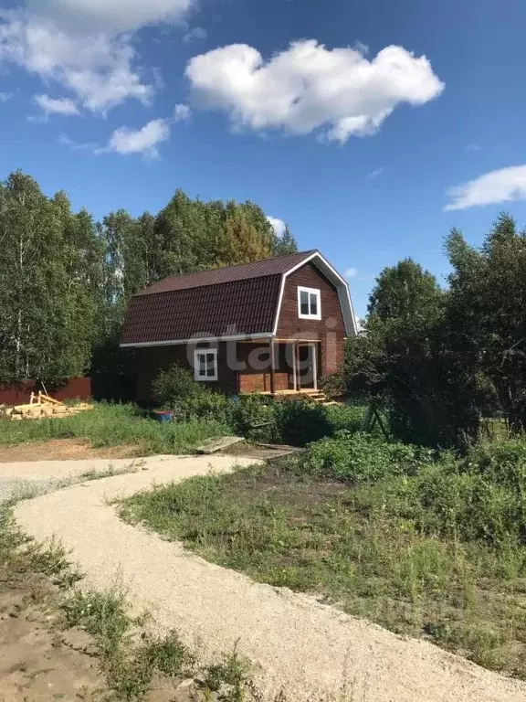 Дом в Свердловская область, Екатеринбург Эскулап СНТ, 1 (96 м) - Фото 0