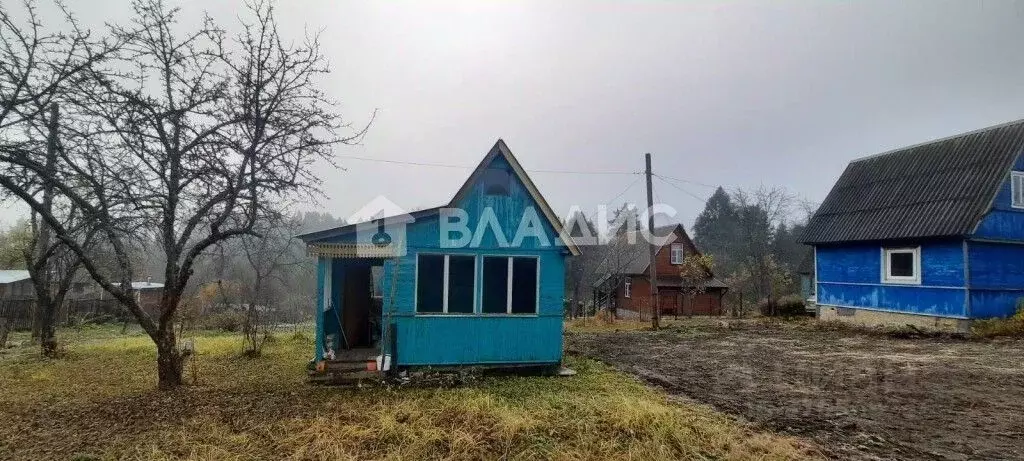 Дом в Владимирская область, Собинский муниципальный округ, Белый ... - Фото 0