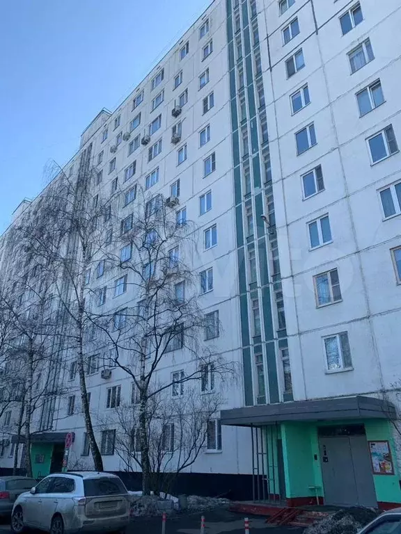 2-к. квартира, 46 м, 4/12 эт. - Фото 0