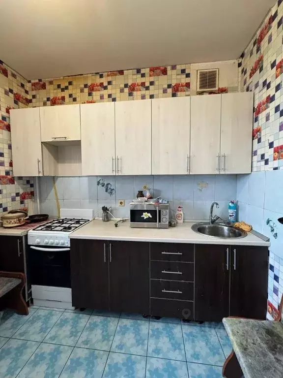 1-к кв. Белгородская область, Губкин ул. Победы, 11 (33.2 м) - Фото 1