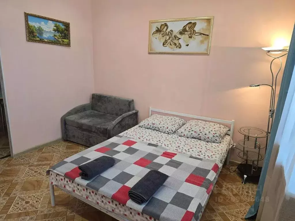 Студия Ханты-Мансийский АО, Сургут ул. Крылова, 26 (35.0 м) - Фото 1