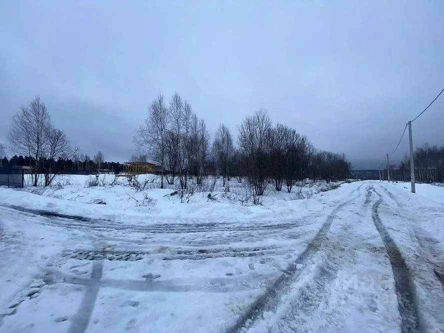 Участок в Московская область, Серпухов Северная пл., 5А (6.0 сот.) - Фото 1