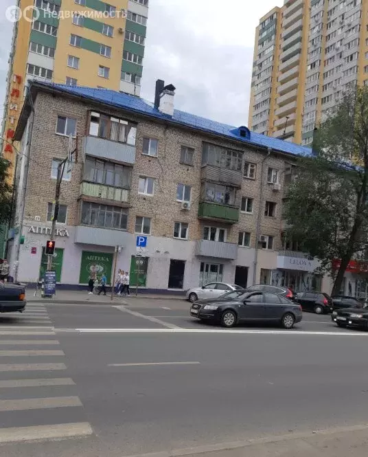 Помещение свободного назначения (99.1 м) - Фото 0