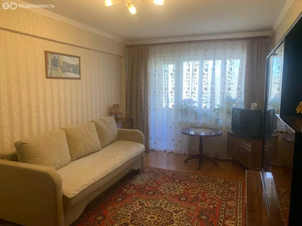 3-комнатная квартира: Санкт-Петербург, улица Софьи Ковалевской, 9к2 ... - Фото 2