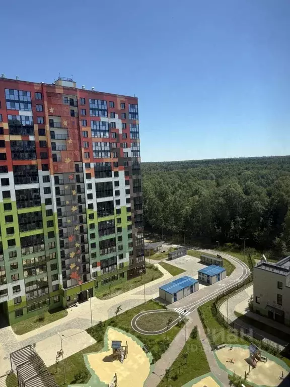 1-к кв. Москва ул. Вешних Вод, 70к2 (34.7 м) - Фото 1
