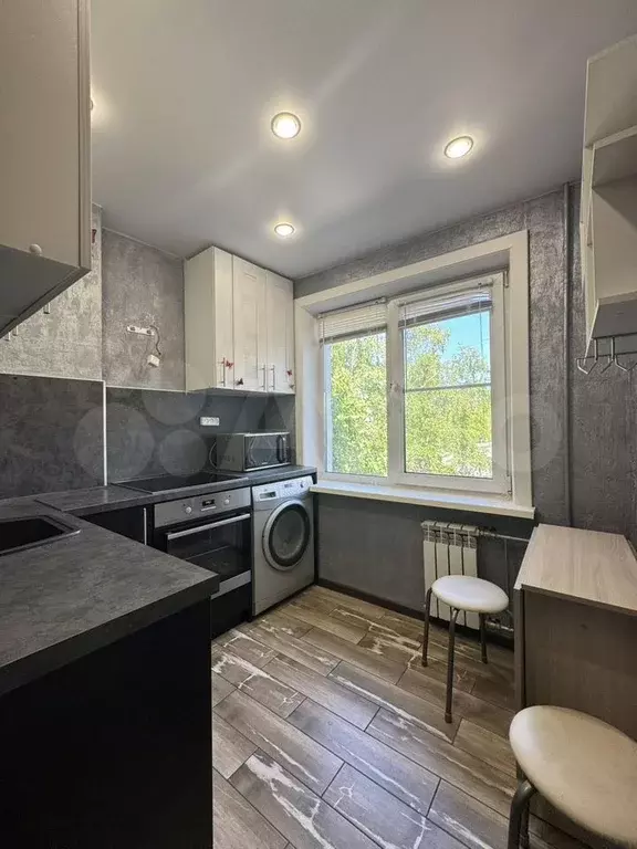 1-к. квартира, 30 м, 3/5 эт. - Фото 0