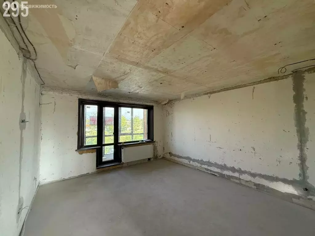 Квартира-студия: Хардиково, Культурная улица, 3 (50.7 м) - Фото 2