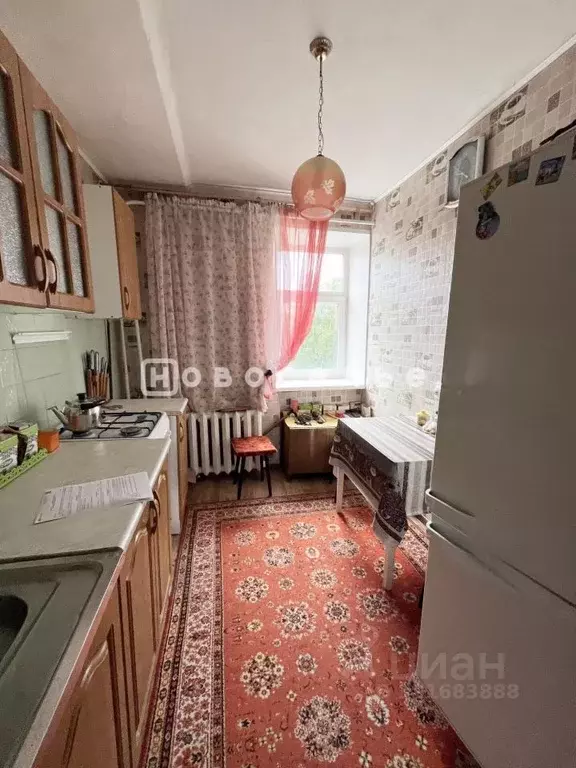 3-к кв. Рязанская область, Новомичуринск Пронский район, Д мкр, 16Д ... - Фото 2