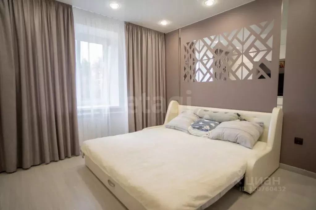 2-к кв. Томская область, Томск ул. Мичурина, 41 (51.7 м) - Фото 1