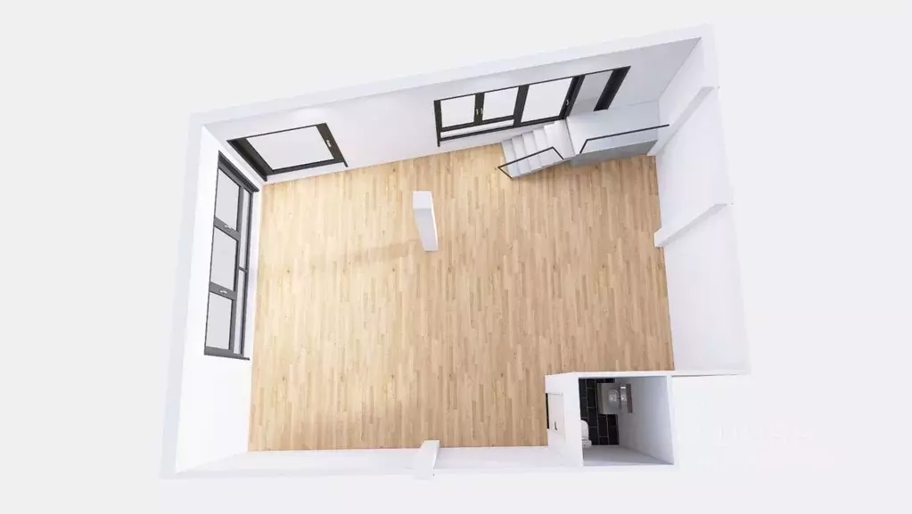 Помещение свободного назначения в Пензенская область, Пенза ул. ... - Фото 1