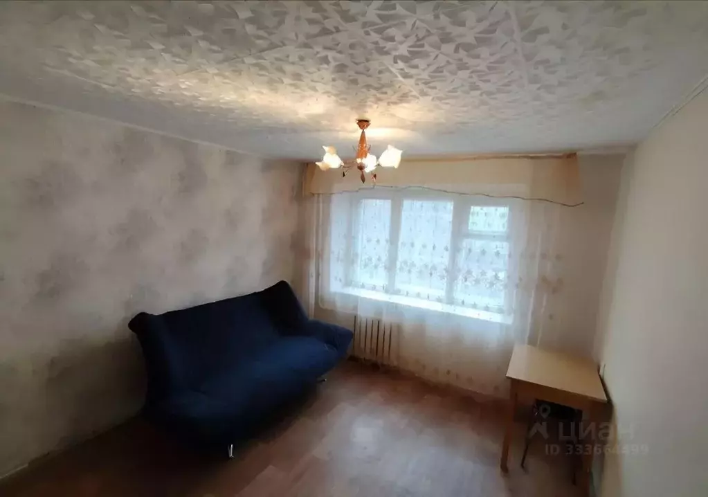 Комната Татарстан, Нижнекамск Студенческая ул., 3 (13.0 м) - Фото 1