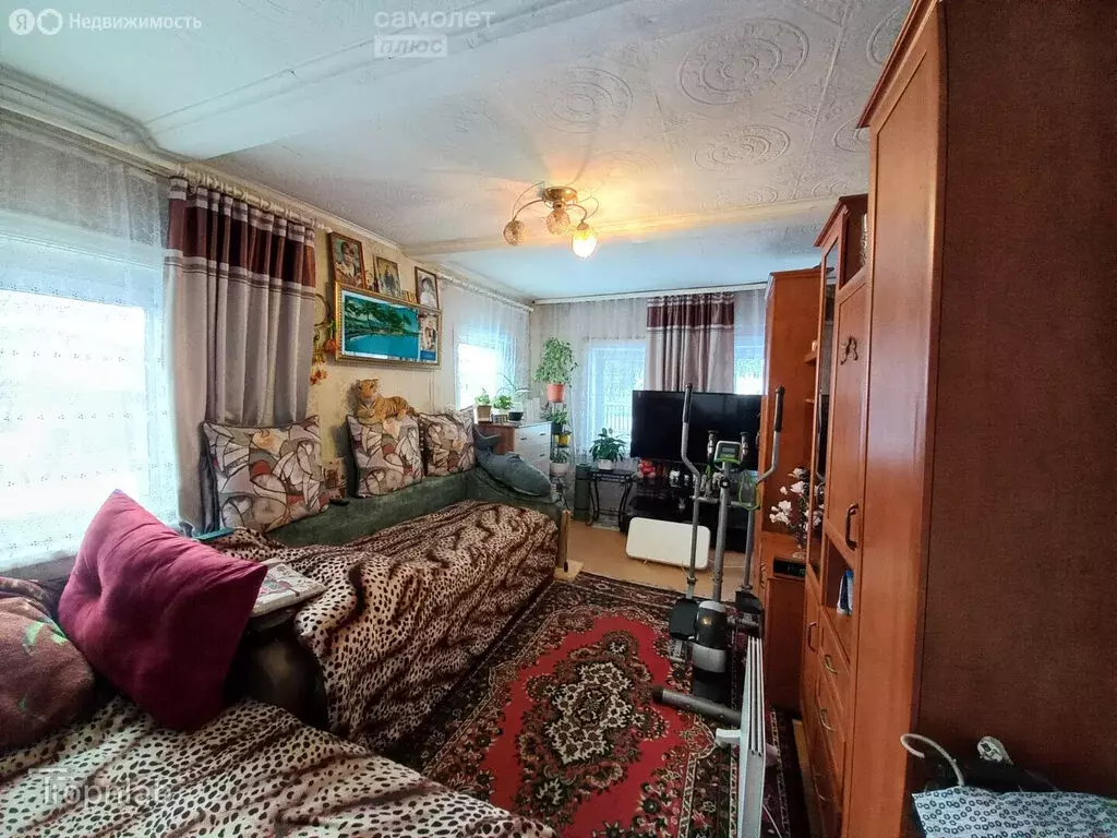 Дом в Иркутск, 2-я Кировская улица, 52 (40 м) - Фото 1