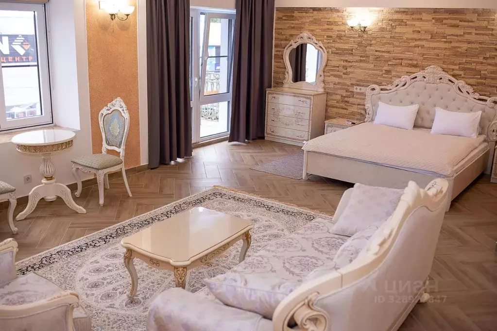 Комната Тамбовская область, Мичуринск ул. Лаврова, 100 (55.0 м) - Фото 2
