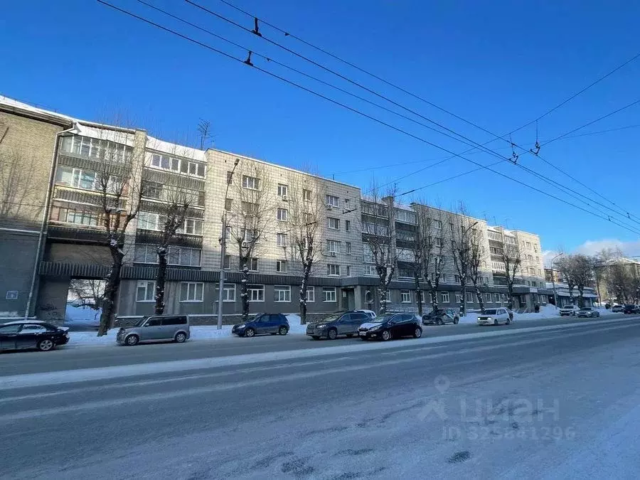 1-к кв. Новосибирская область, Новосибирск просп. Дзержинского, 15 ... - Фото 1