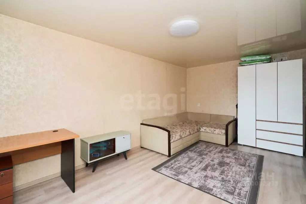 1-к кв. Томская область, Томск Киевская ул., 89 (28.8 м) - Фото 1
