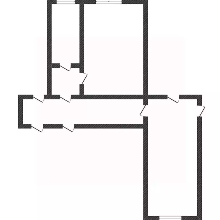 1-к кв. Тверская область, Бежецк Заводская ул., 3 (23.0 м) - Фото 1