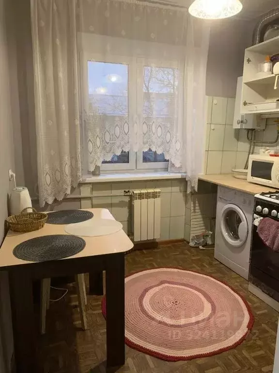 1-к кв. Московская область, Щелково Щелково-3 мкр, ул. Институтская, ... - Фото 2