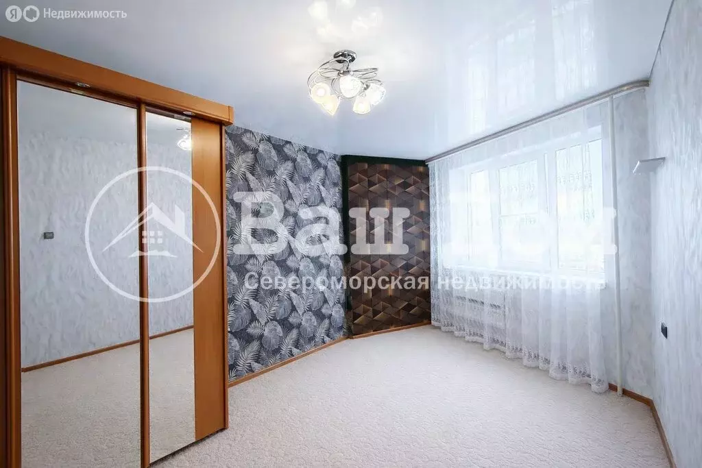 1-комнатная квартира: Североморск, Гвардейская улица, 32 (32.5 м) - Фото 1