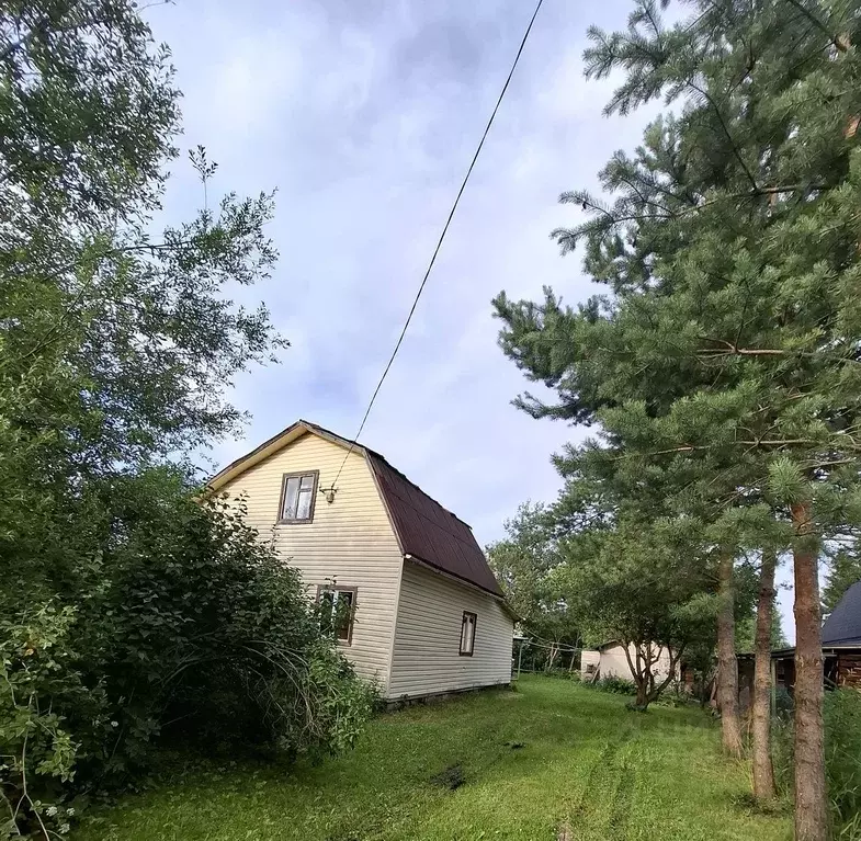Дом в Ленинградская область, Всеволожский район, Морозовское городское ... - Фото 0