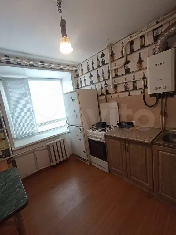 3-к. квартира, 60 м, 3/9 эт. - Фото 1