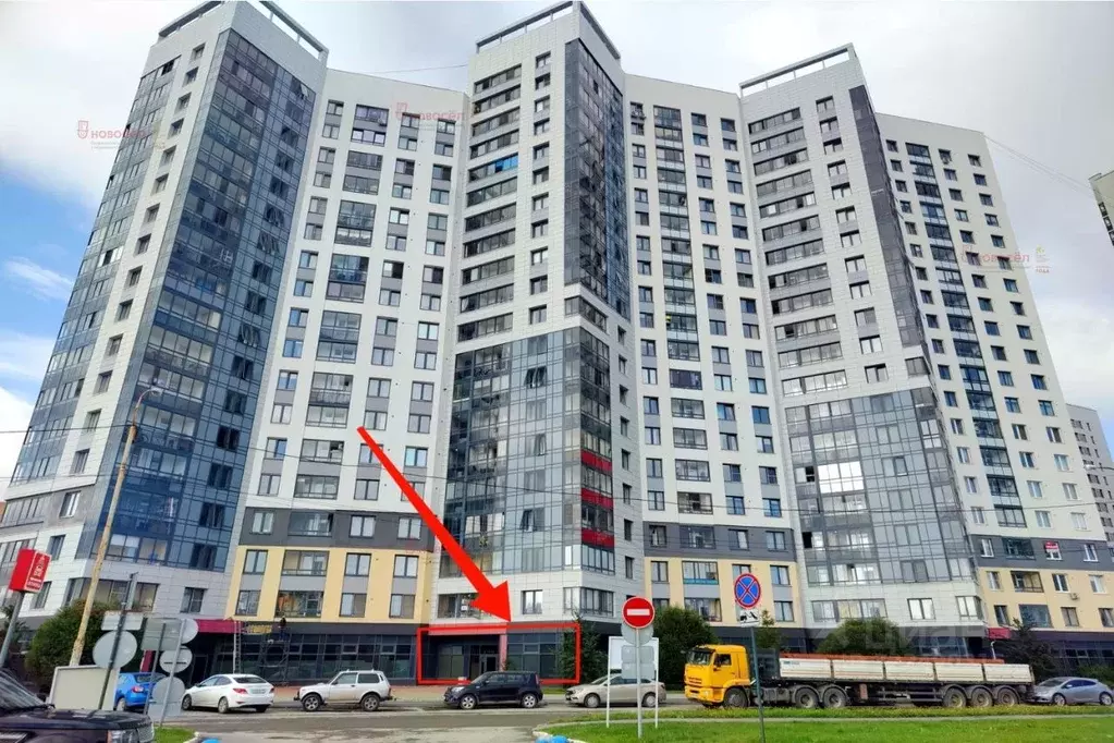 Офис в Свердловская область, Екатеринбург ул. Раевского, 20 (91 м) - Фото 0