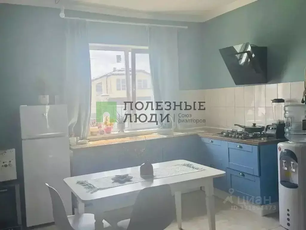 Дом в Краснодарский край, Новороссийск Цемдолина тер., ул. Ясная (80 ... - Фото 1