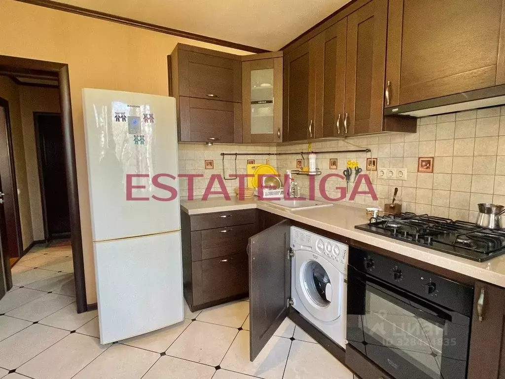 1-к кв. Москва ул. Артамонова, 8К1 (40.0 м) - Фото 2