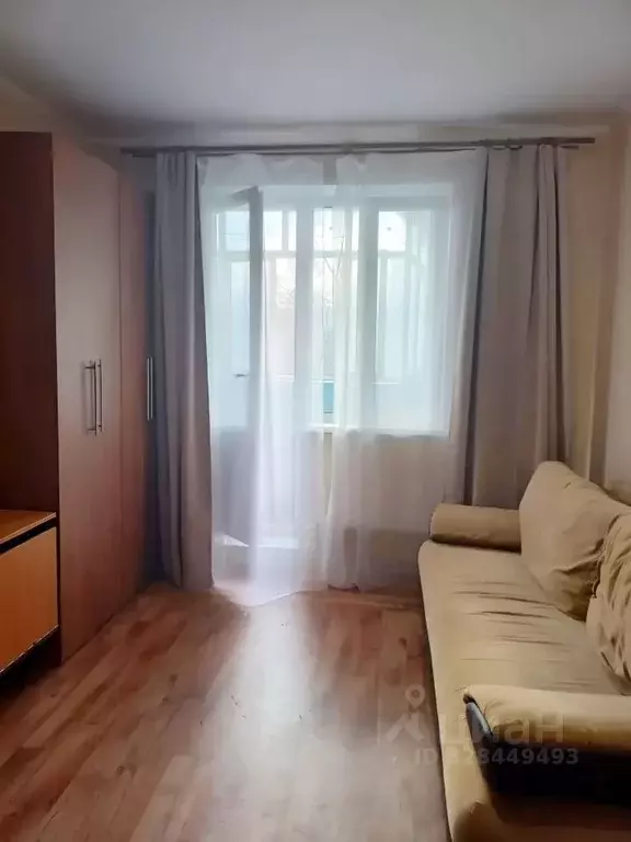 Комната Москва ул. Генерала Белова, 25 (14.0 м) - Фото 1