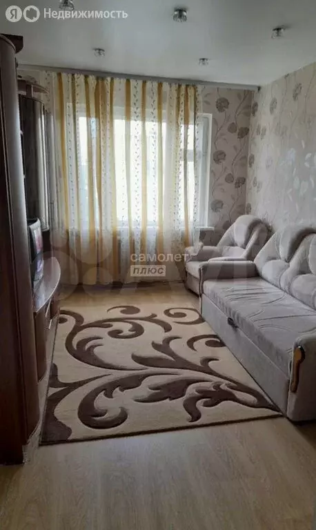 1-комнатная квартира: Ижевск, Воткинское шоссе, 116 (34 м) - Фото 1