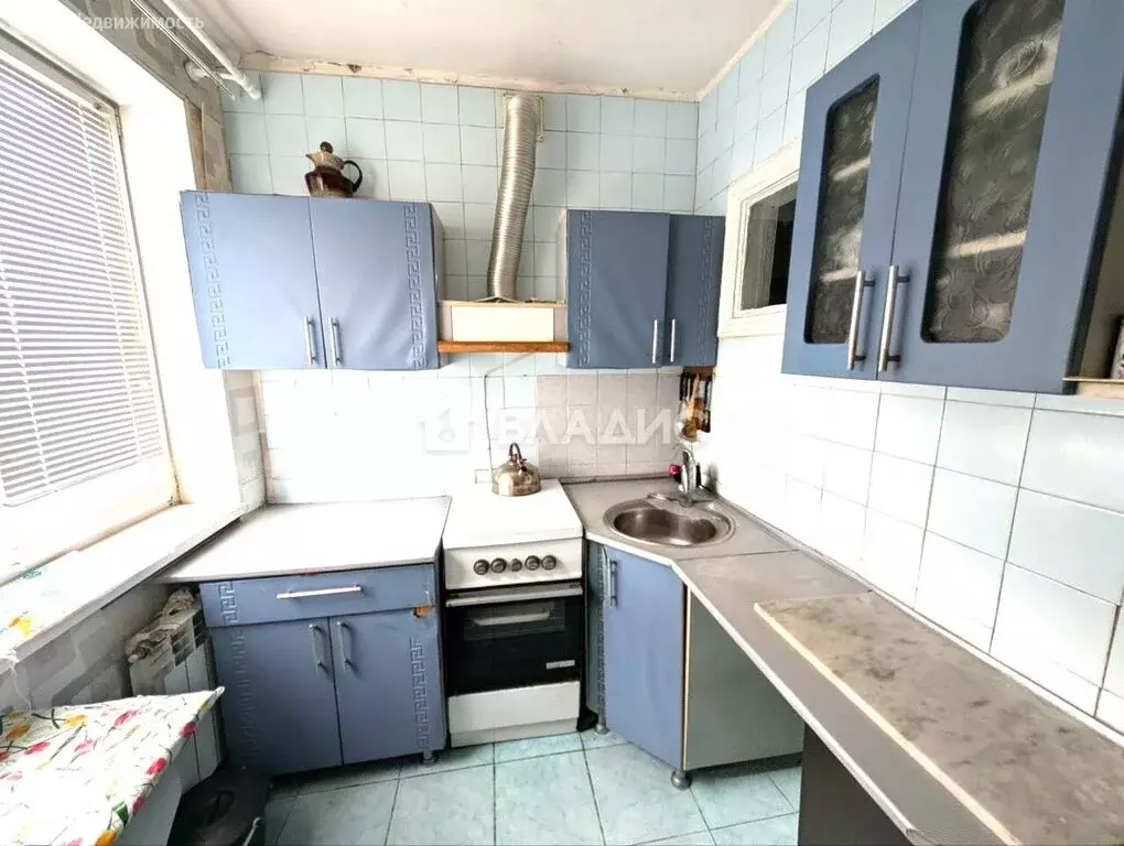 3-комнатная квартира: Ейск, Коммунистическая улица, 49/9 (49.2 м) - Фото 1