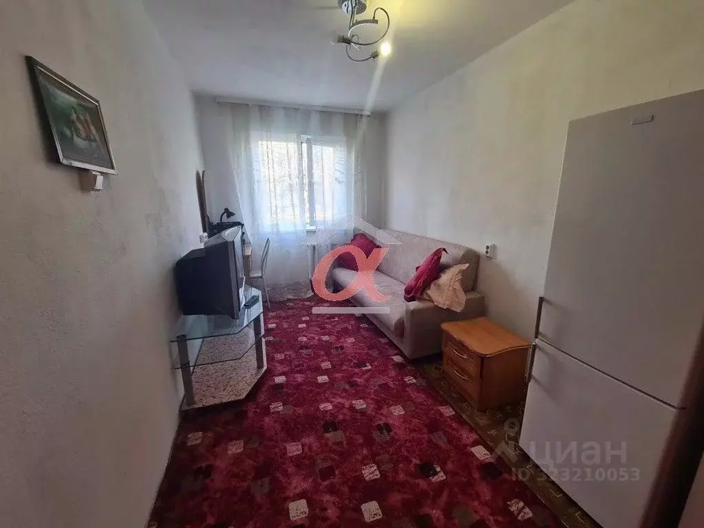 Комната Кемеровская область, Кемерово просп. Ленина, 45 (16.0 м) - Фото 2