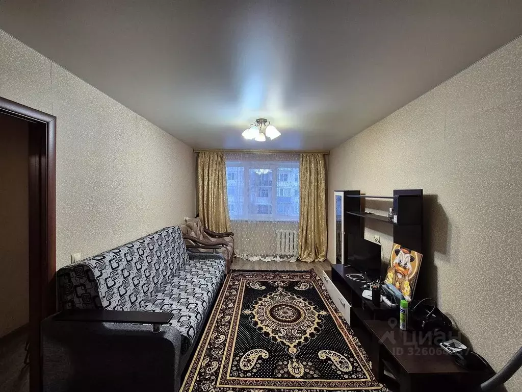 1-к кв. Московская область, Орехово-Зуево ул. Бирюкова, 14 (30.7 м) - Фото 1