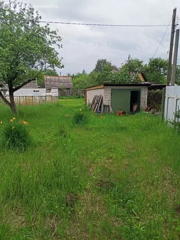 Дом в Тверская область, Калининский муниципальный округ, СНТ Черёмуха, ... - Фото 1