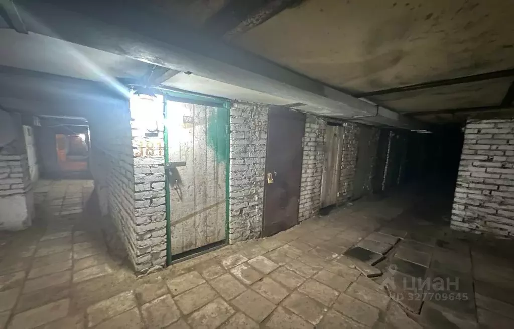 Гараж в Новосибирская область, Новосибирск Железнодорожная ул., 17 (2 ... - Фото 2