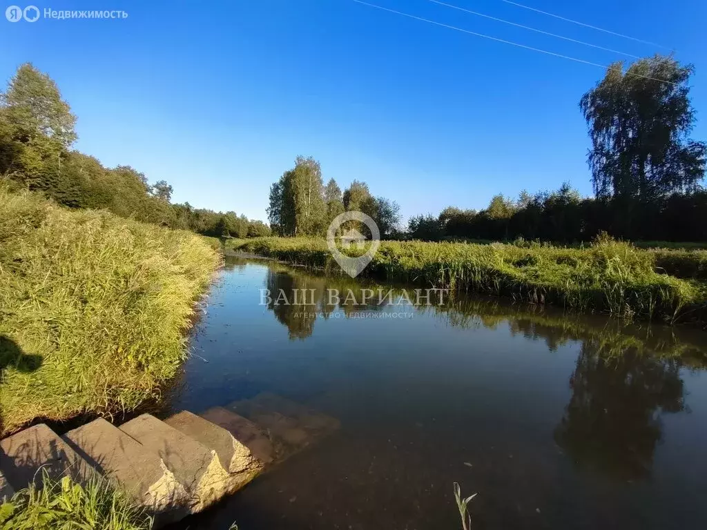 Участок в Ярославская область, Рыбинский муниципальный округ, Волжское ... - Фото 1