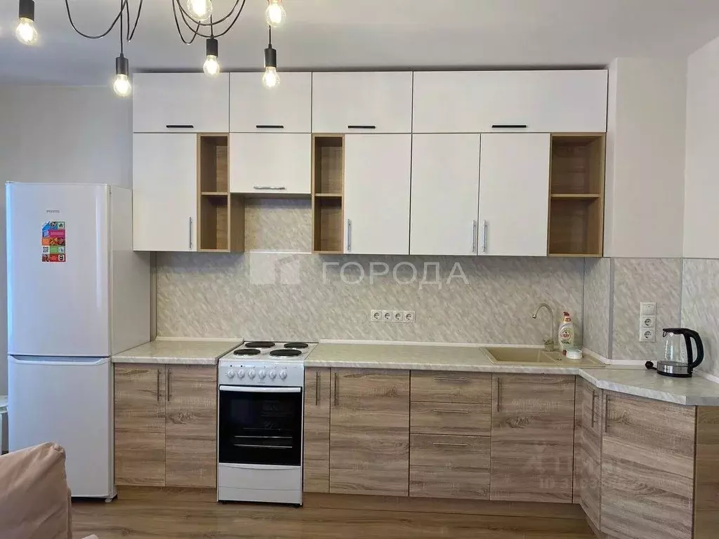 1-к кв. Новосибирская область, Новосибирск Междуреченская ул., 1 (45.0 ... - Фото 0