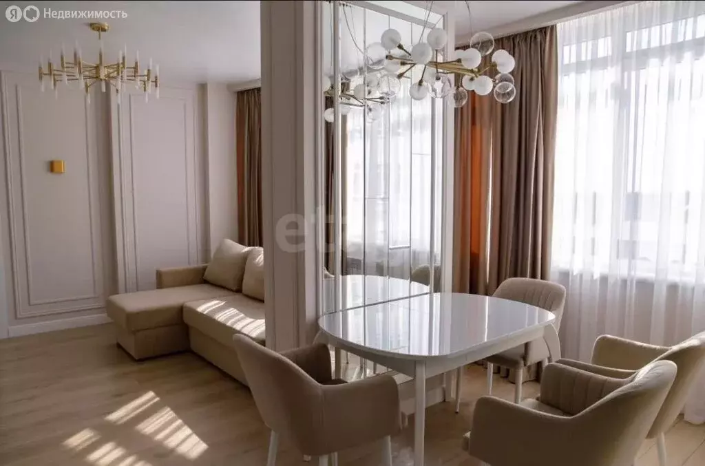 2-комнатная квартира: Сыктывкар, улица Куратова, 72 (58.8 м) - Фото 2