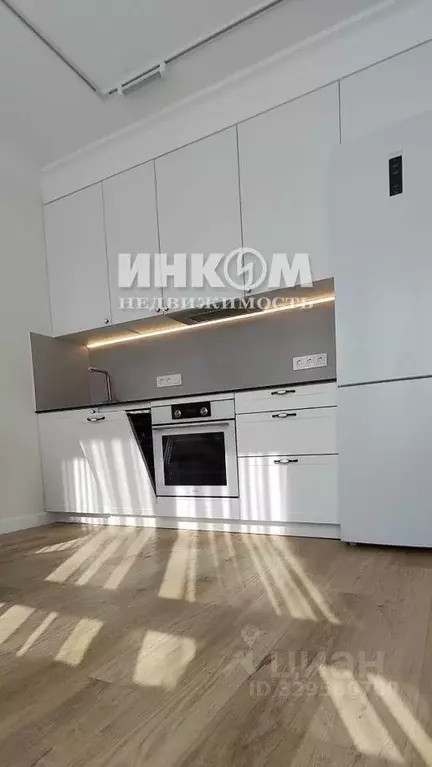 1-к кв. Москва Внуковское поселение, ул. Василия Аксенова, 4 (46.5 м) - Фото 2