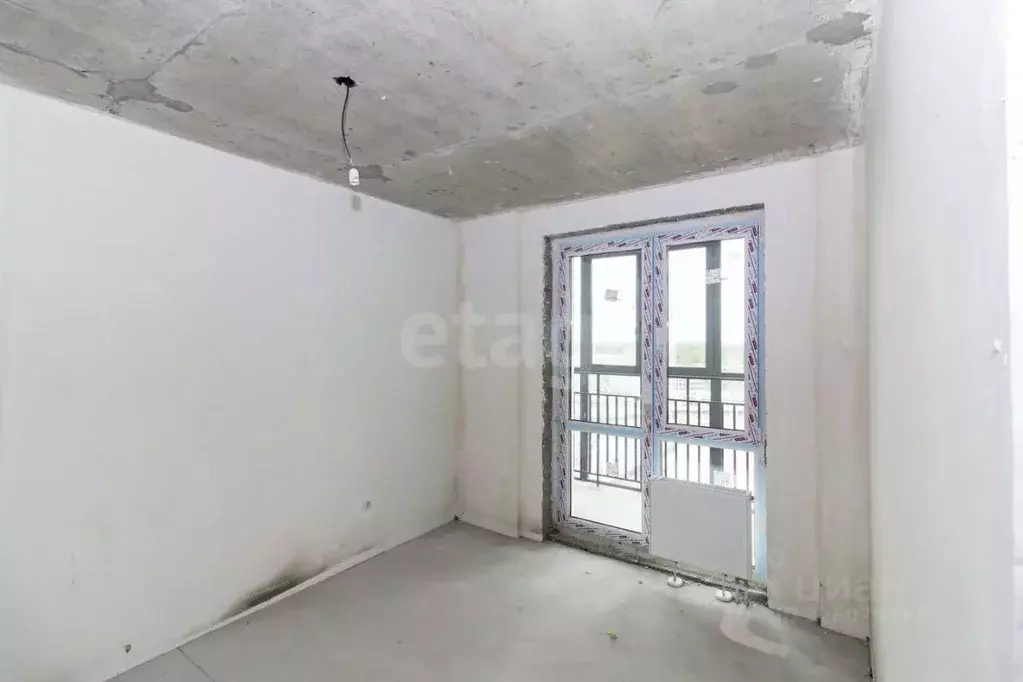 1-к кв. Тюменская область, Тюмень Интернациональная ул., 197Б (38.2 м) - Фото 1