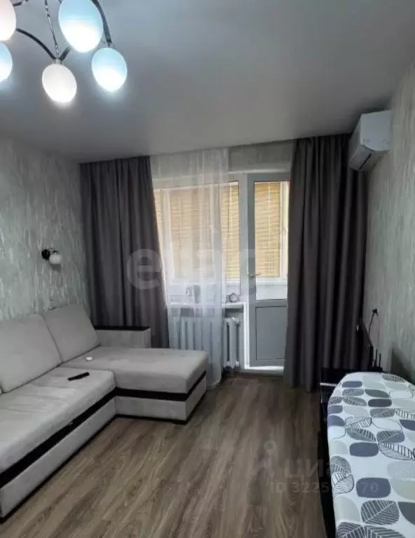 1-к кв. Владимирская область, Владимир ул. Нижняя Дуброва, 42 (31.0 м) - Фото 1