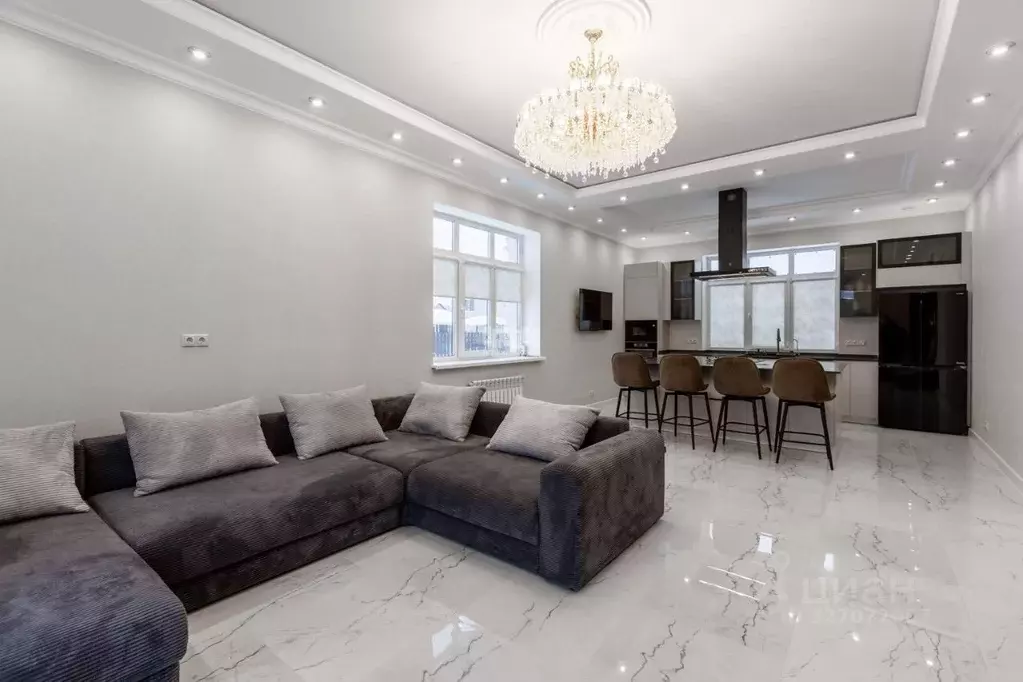 Дом в Московская область, Истра муниципальный округ, д. Подпорино  ... - Фото 2