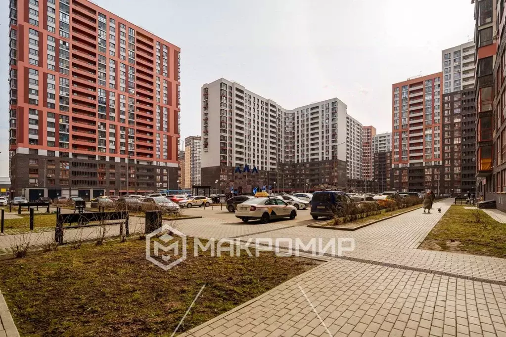 2-к кв. Московская область, Балашиха Новое Павлино мкр, ш. Косинское, ... - Фото 0