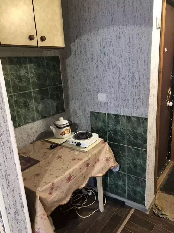 1-к. квартира, 18,4 м, 3/5 эт. - Фото 1