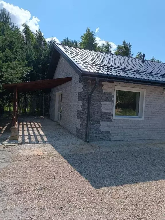 Дом в Свердловская область, Белоярский муниципальный округ, ... - Фото 2