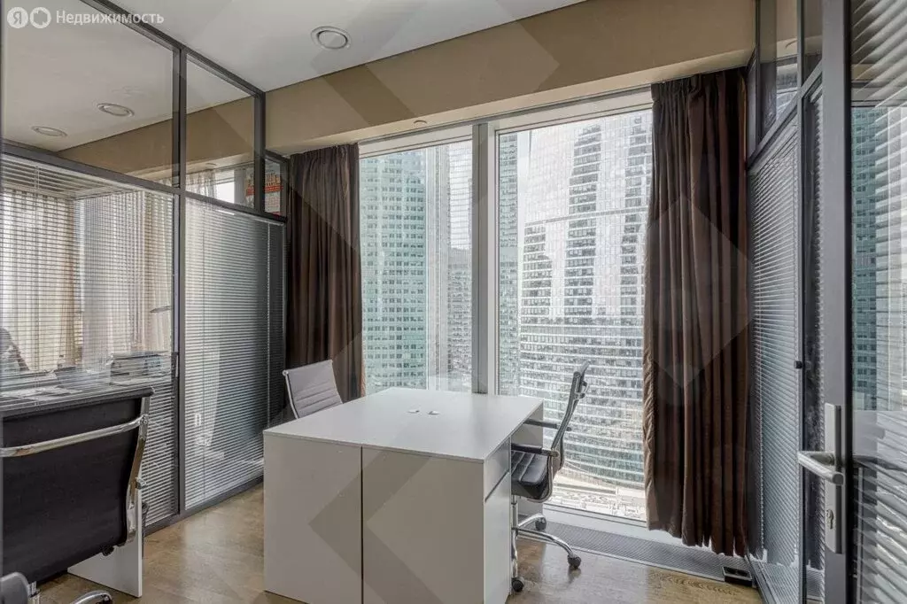 6-комнатная квартира: Москва, Пресненская набережная, 8с1 (219 м) - Фото 0