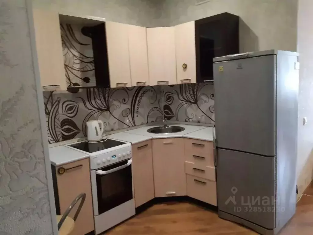 1-к кв. Московская область, Раменское ул. Молодежная, 28 (37.0 м) - Фото 1