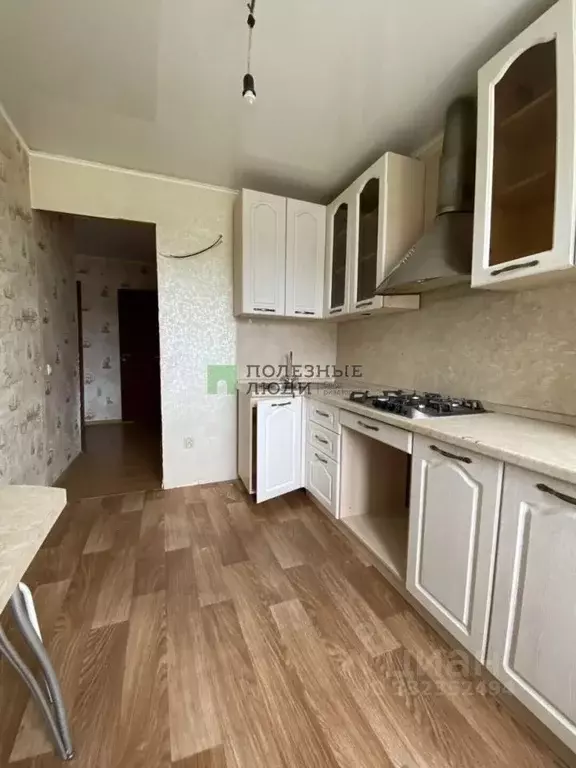 3-к кв. Татарстан, Зеленодольск Степная ул., 6 (58.3 м) - Фото 1