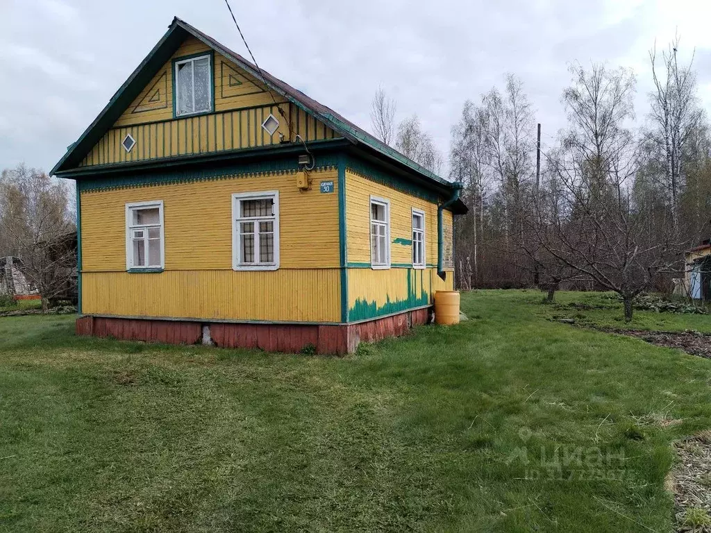 Дом в Ленинградская область, Всеволожский район, Морозовское городское ... - Фото 0