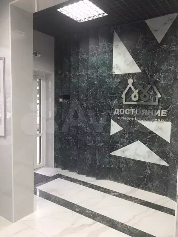 2-к. квартира, 58,6 м, 7/22 эт. - Фото 1