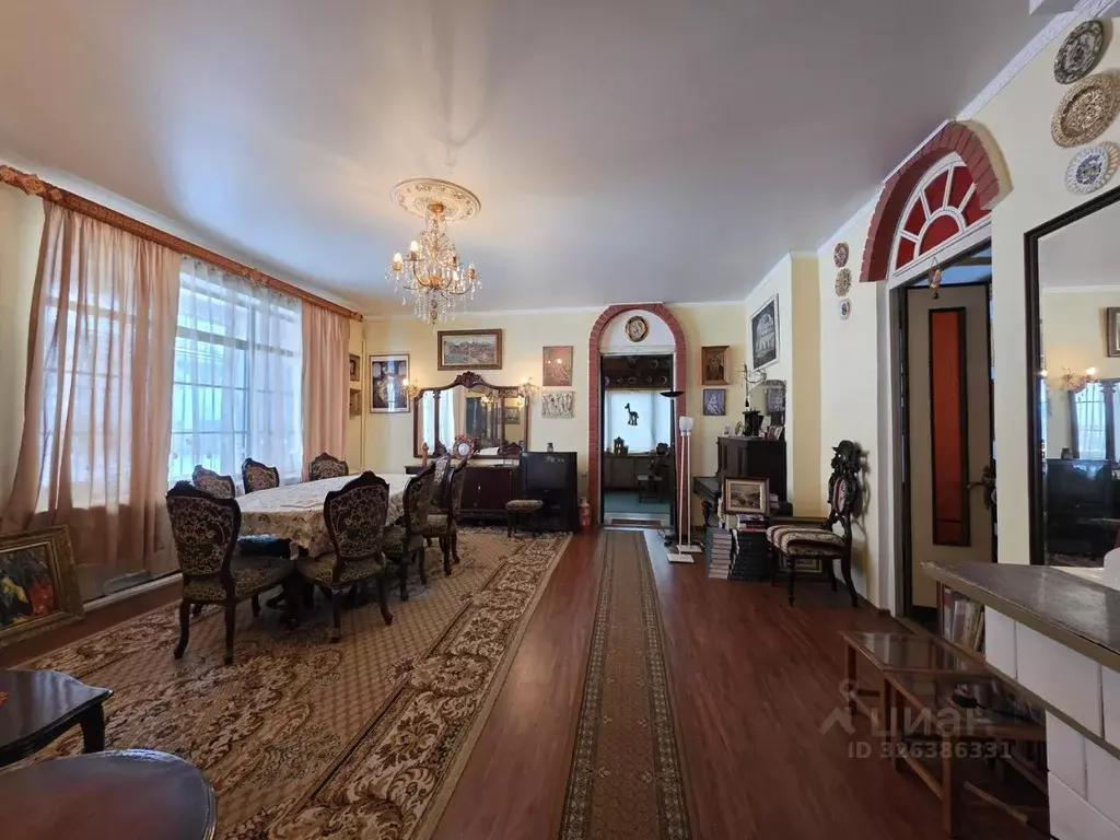 Дом в Москва, Москва, Троицк ул. Цветочная, 6 (390 м) - Фото 1